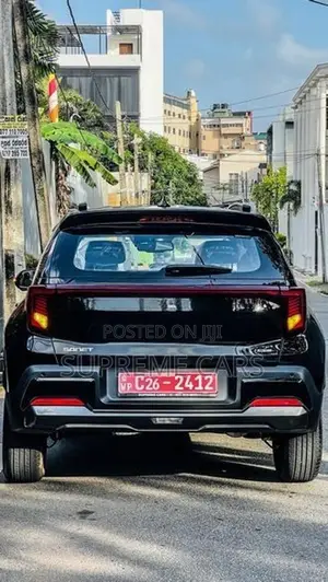 Kia Sonet GTX PLUS TOP SPEC 2026