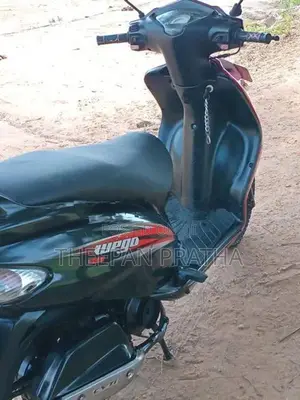 TVS Wego 110 2016