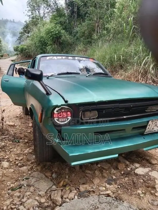 Nissan B11 1977