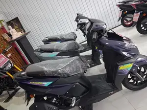 TVS Ntorq 125 2026