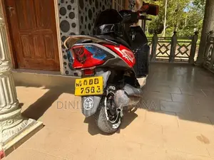 Honda Dio 2017