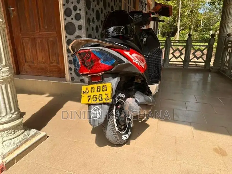 Honda Dio 2017