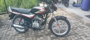 Bajaj CT100 2026