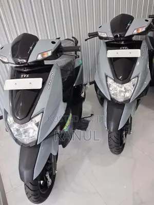 TVS Ntorq 125 2026
