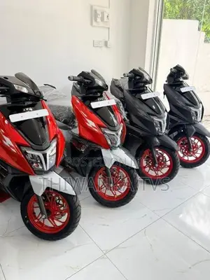 TVS Ntorq 125 2026