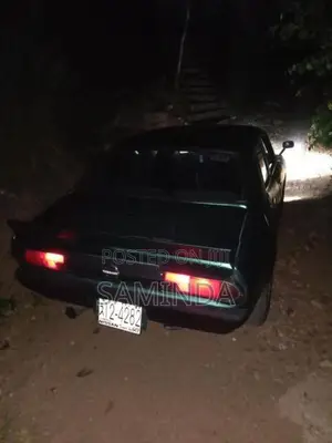 Nissan B11 1977