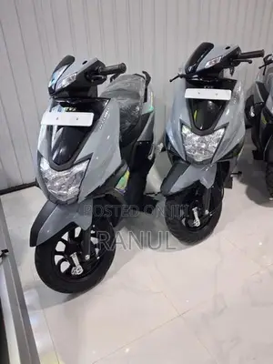 TVS Ntorq 125 2026