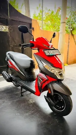 Honda Dio 2019