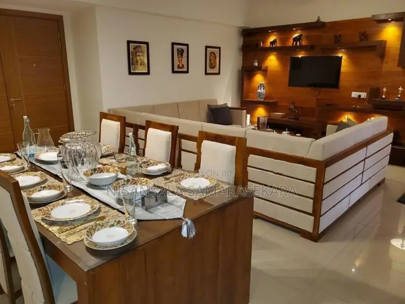 Havelock City - Fully Furnished 3 Bedroom Apartment For Sale
