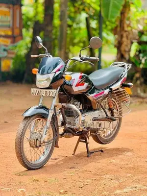 Bajaj CT100 2009