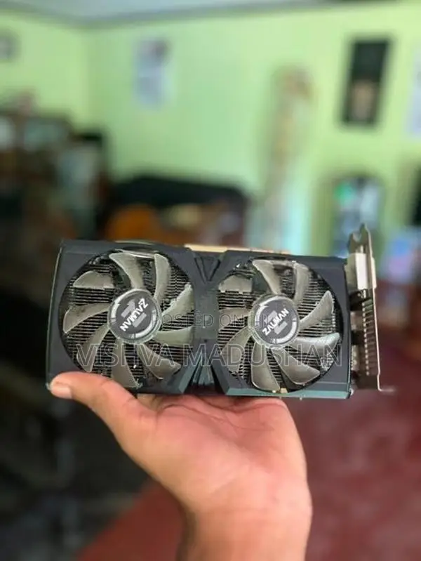 GTX 760 TI 2GB
