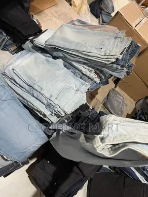 denim mix