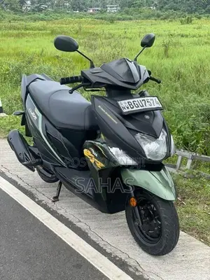 Yamaha Ray ZR 2018