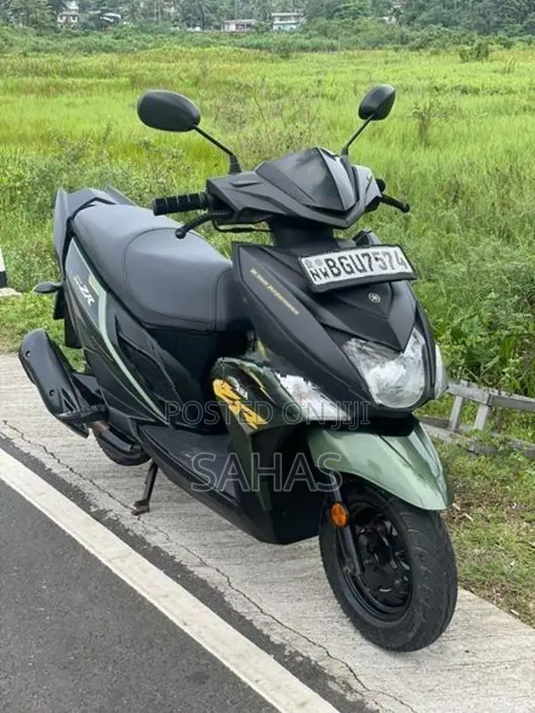 Yamaha Ray ZR 2018