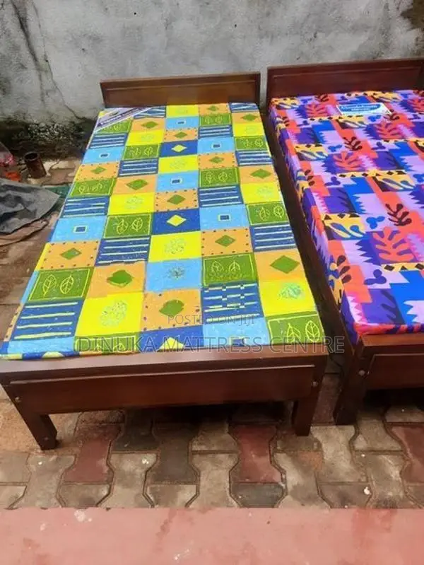 Single bed 6×3ft box