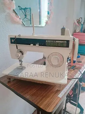 Zigzag Sewing Machine