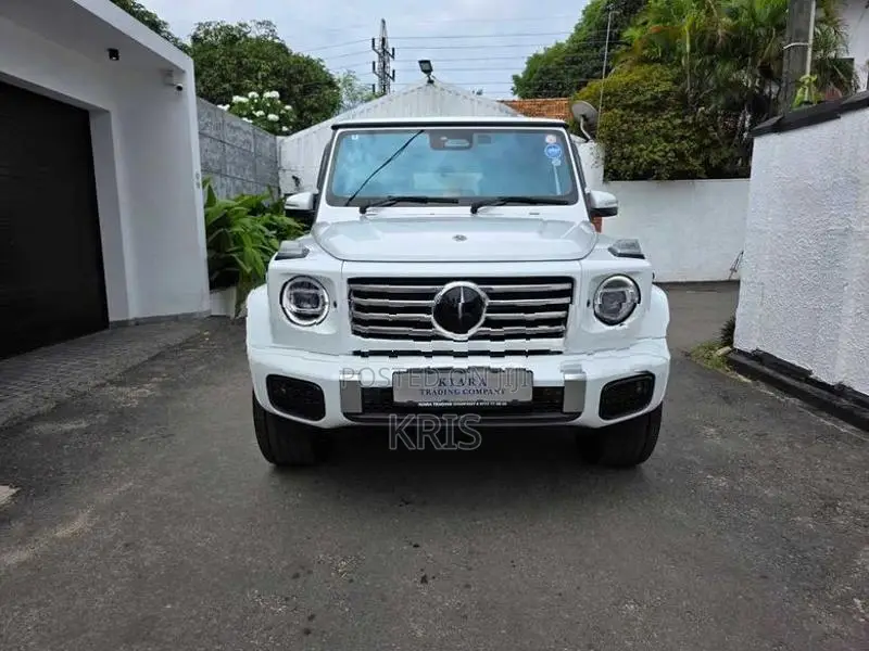 Mercedes Benz G450d 2025