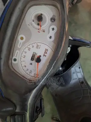 TVS Scooty Pep+ 2018