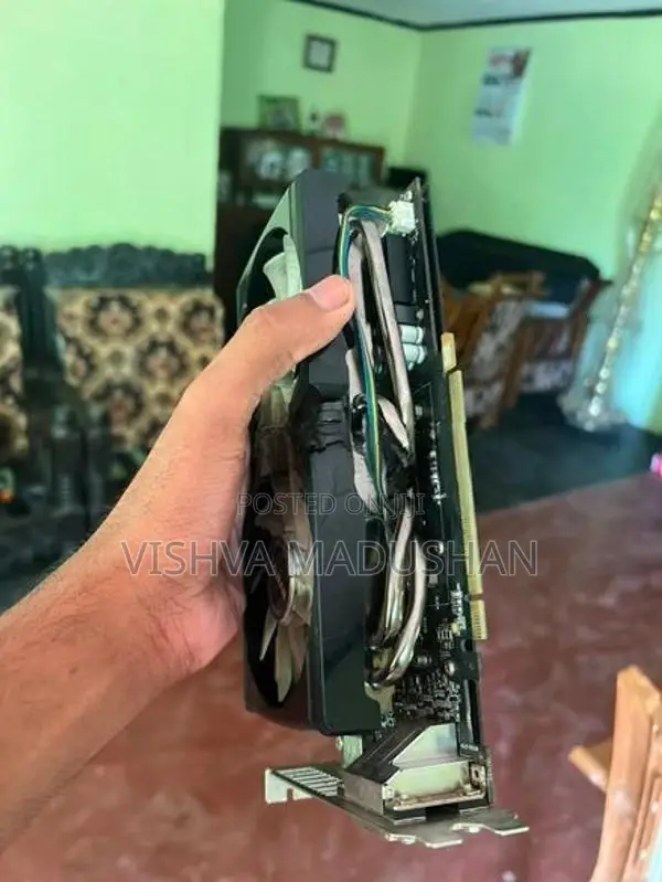 GTX 760 TI 2GB