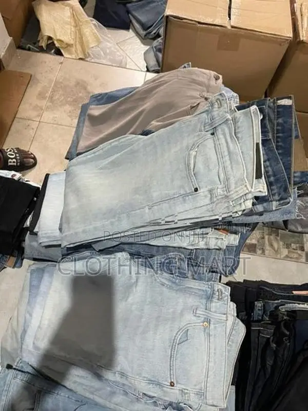 denim mix