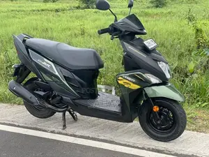 Yamaha Ray ZR 2018