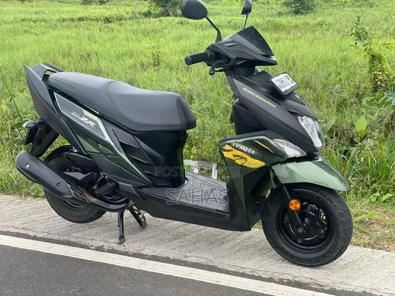 Yamaha Ray ZR 2018