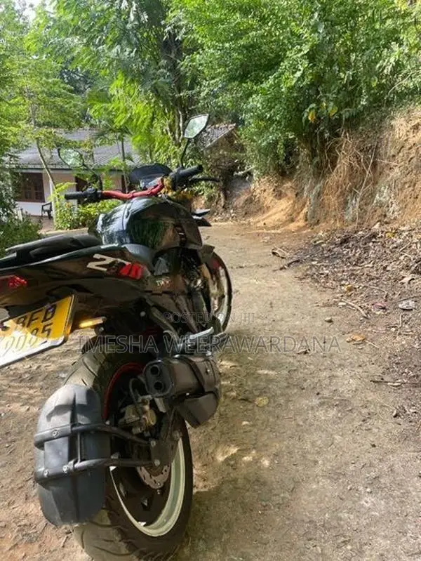 TVS Apache RTR 200 2017