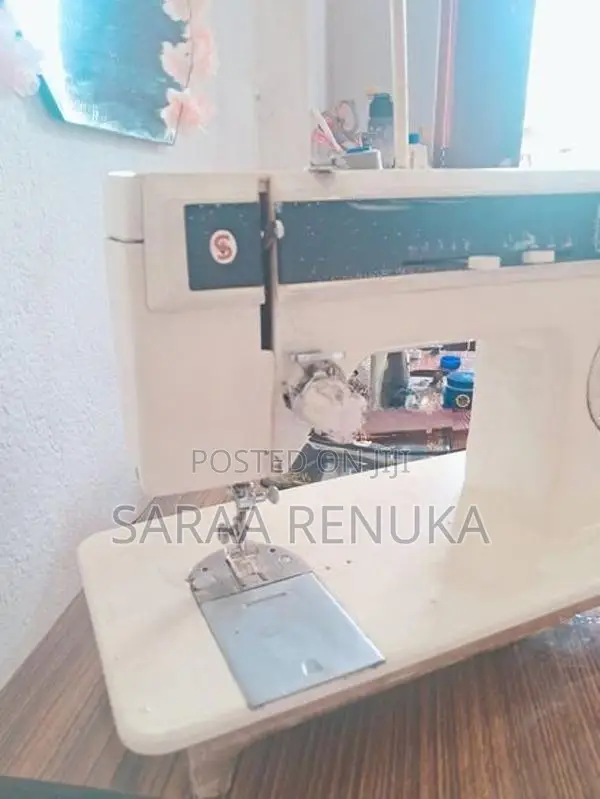 Zigzag Sewing Machine