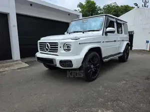 Mercedes Benz G450d 2025