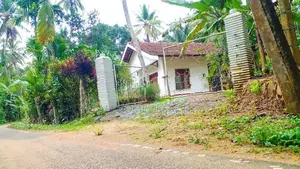 House with Valuable Land for Sale in Weweldeniya, Gampaha