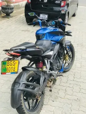 Bajaj Pulsar N160 2018