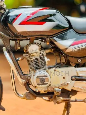 Bajaj CT100 2009