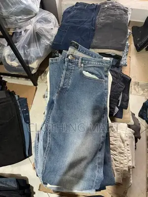 denim mix