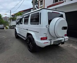 Mercedes Benz G450d 2025