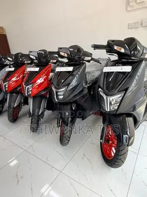 TVS Ntorq 125 2026