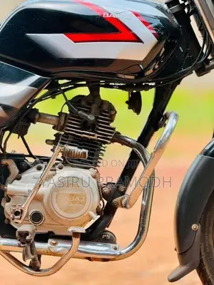Bajaj CT100 2009