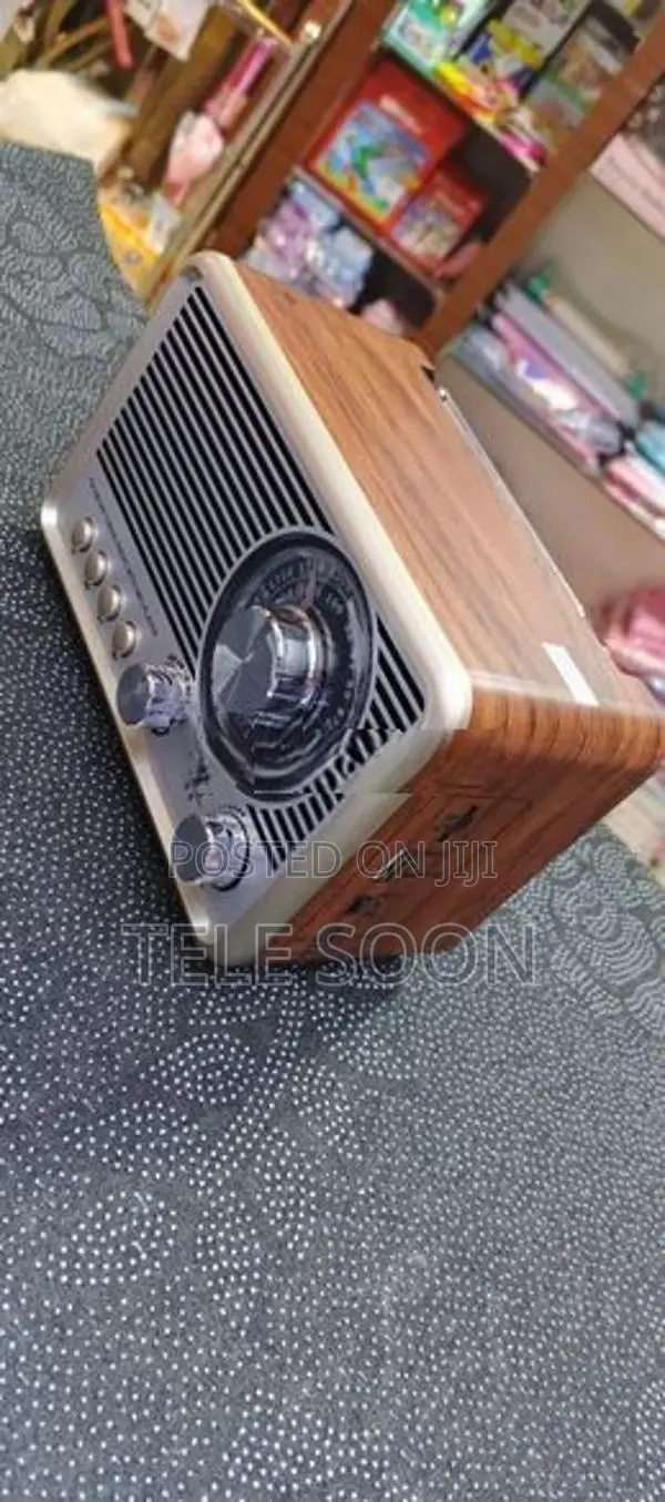 KBroad BAND RADIO (KTF-2019)