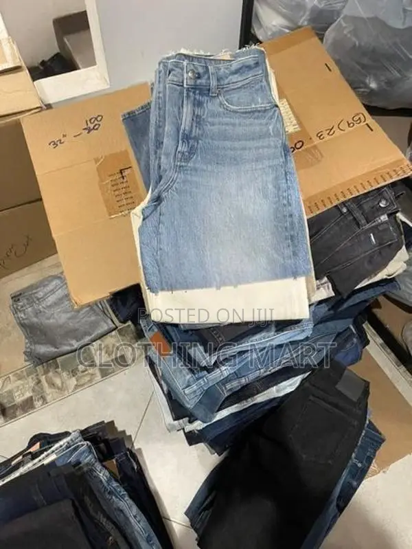 denim mix