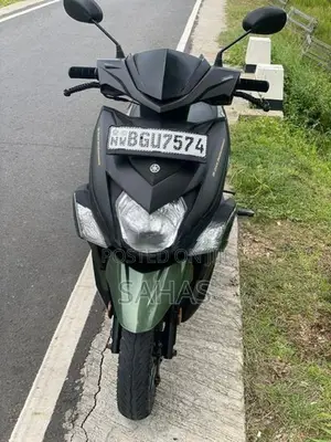 Yamaha Ray ZR 2018