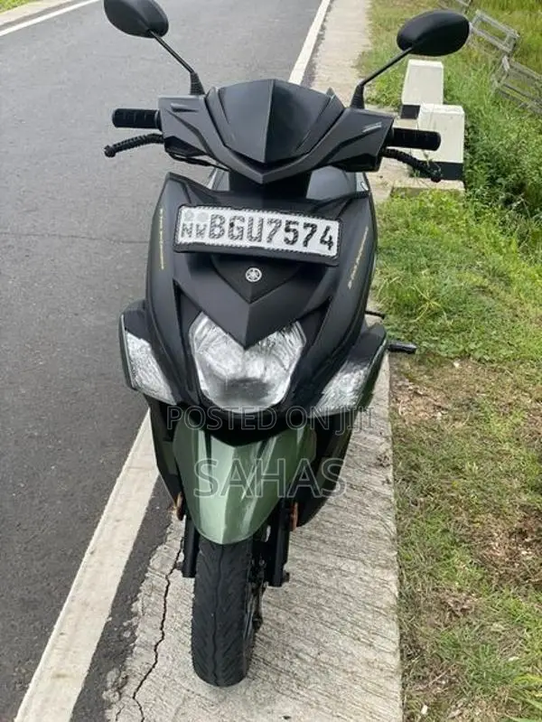 Yamaha Ray ZR 2018