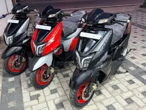 TVS Ntorq 125 XP 2026