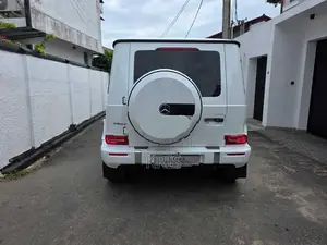 Mercedes Benz G450d 2025
