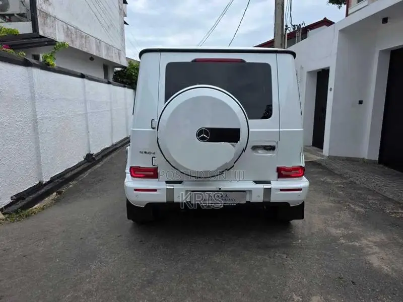 Mercedes Benz G450d 2025