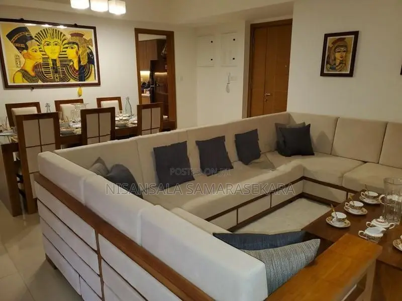 Havelock City - Fully Furnished 3 Bedroom Apartment For Sale
