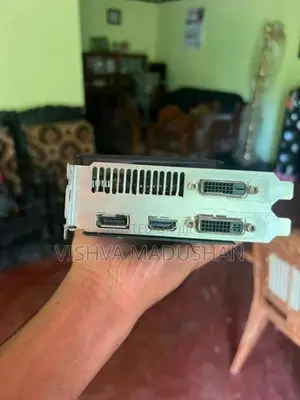 GTX 760 TI 2GB