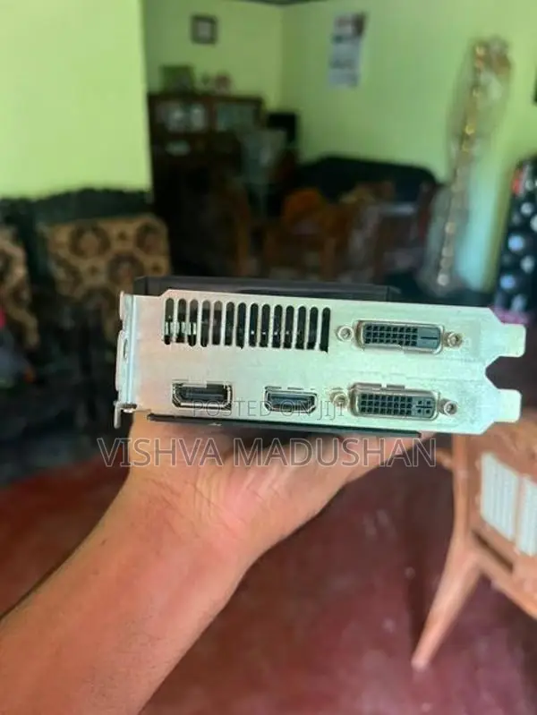 GTX 760 TI 2GB