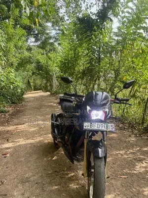 TVS Apache RTR 200 2017