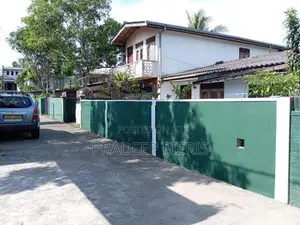 12.2 Perch land with 2 Story House Panadura