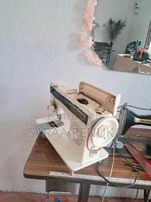 Zigzag Sewing Machine