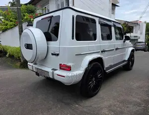 Mercedes Benz G450d 2025